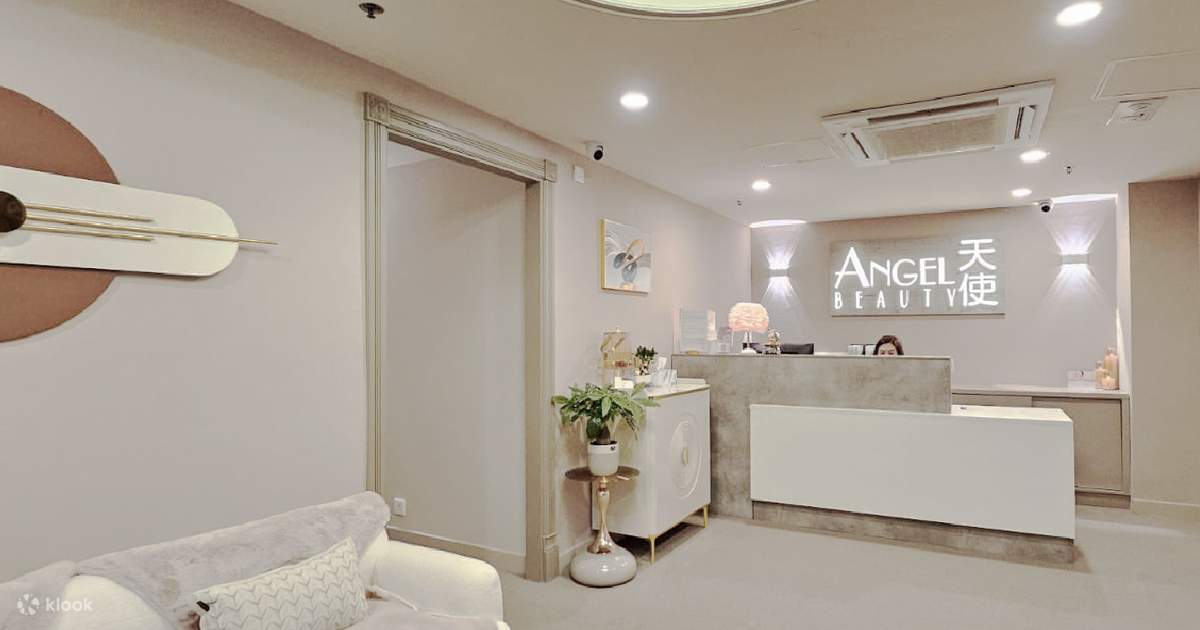 Angel Health Angel Beauty Wellness Massage Experience Facial Skin